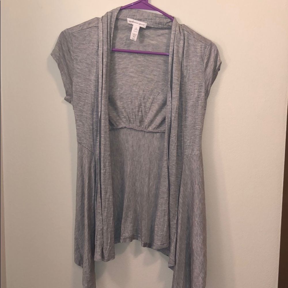 Casual Cardigan